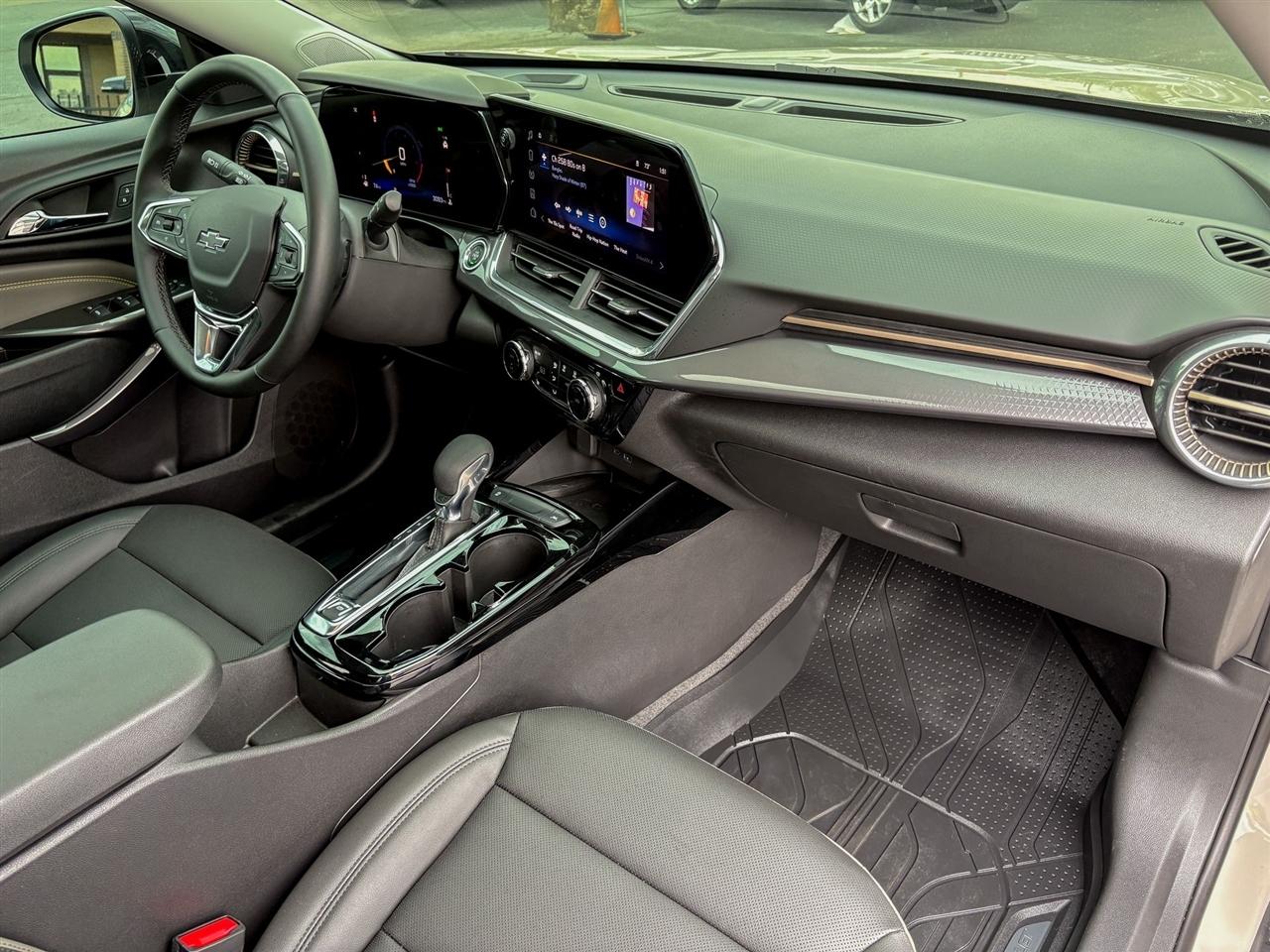 Chevrolet Trax  2026