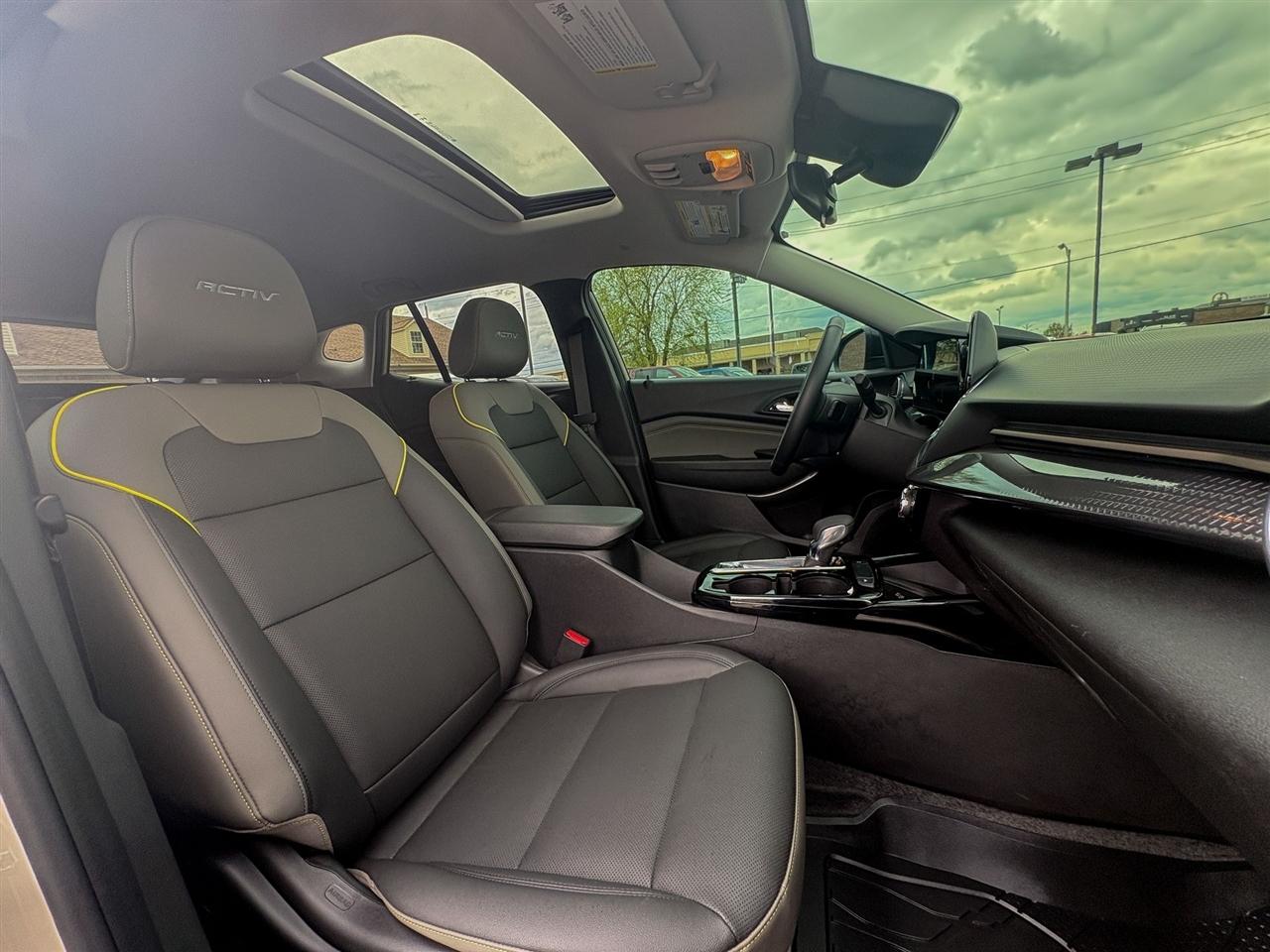 Chevrolet Trax  2026