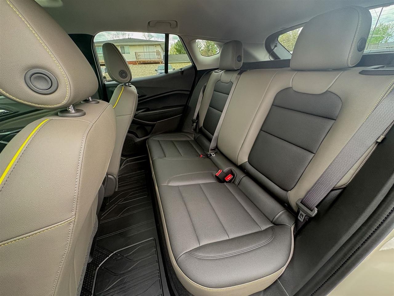 Chevrolet Trax  2026