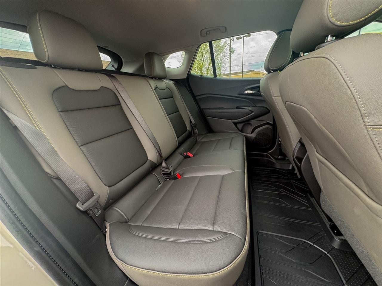 Chevrolet Trax  2026