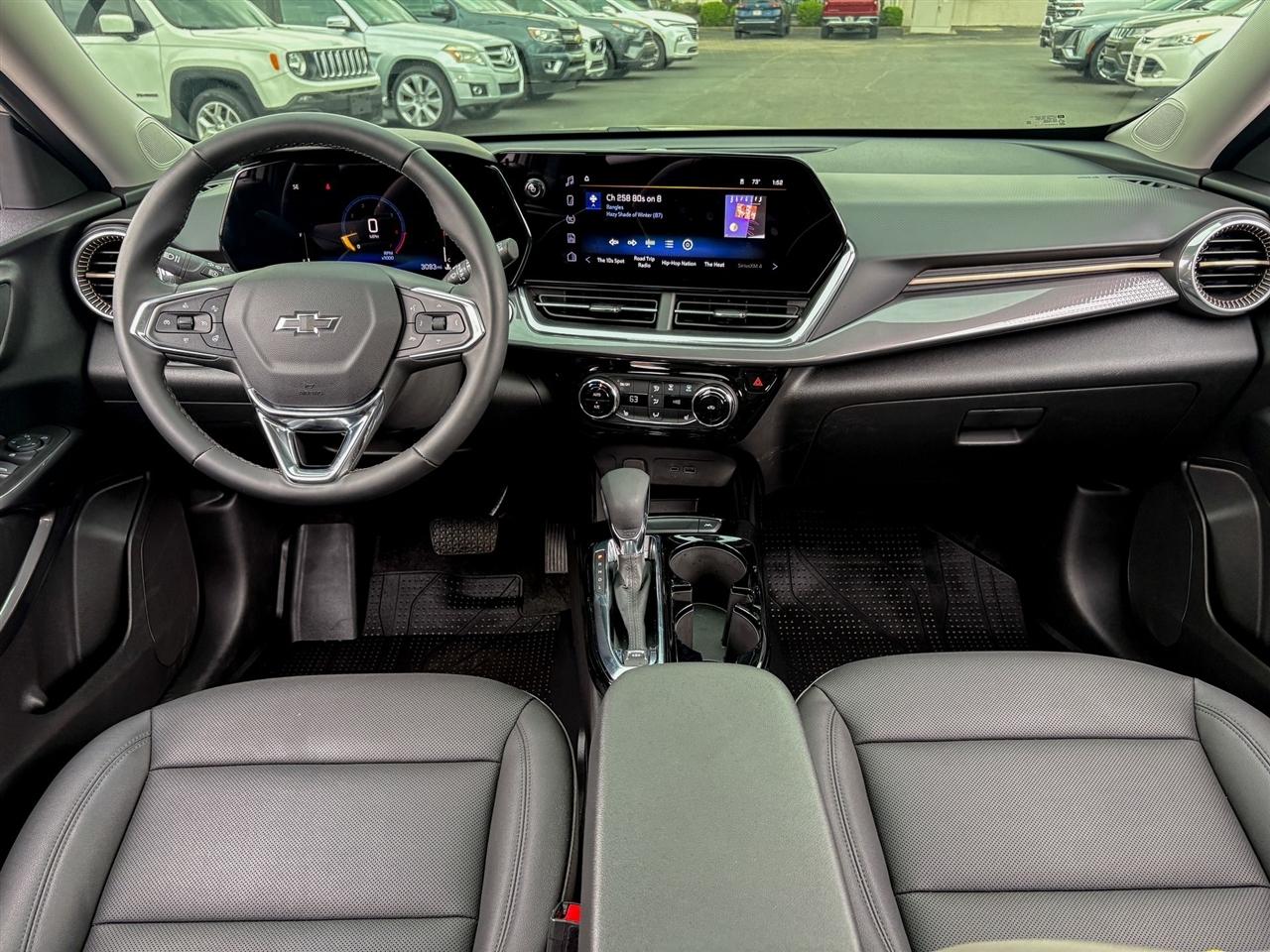 Chevrolet Trax  2026