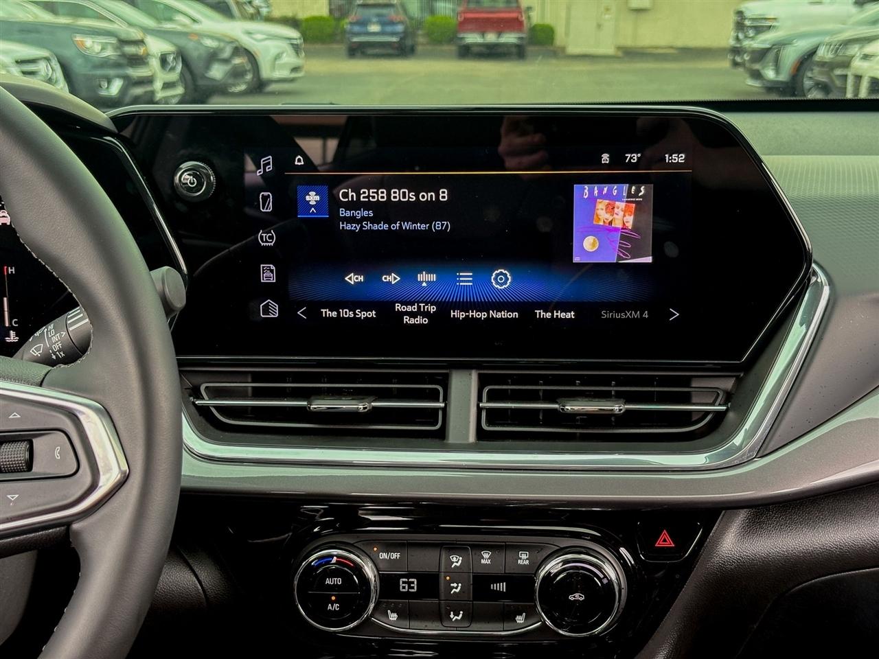 Chevrolet Trax  2026