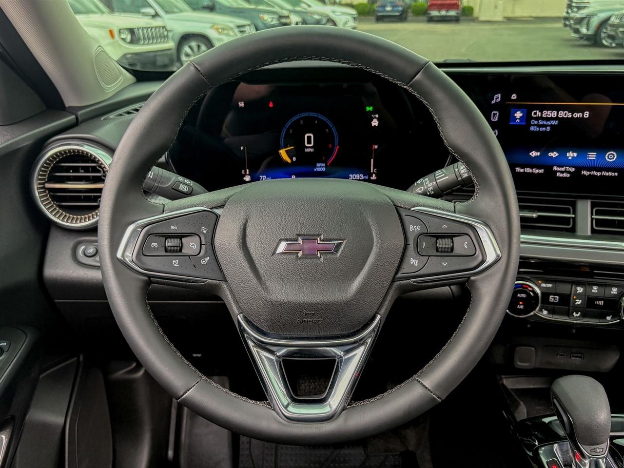 Chevrolet Trax  2026