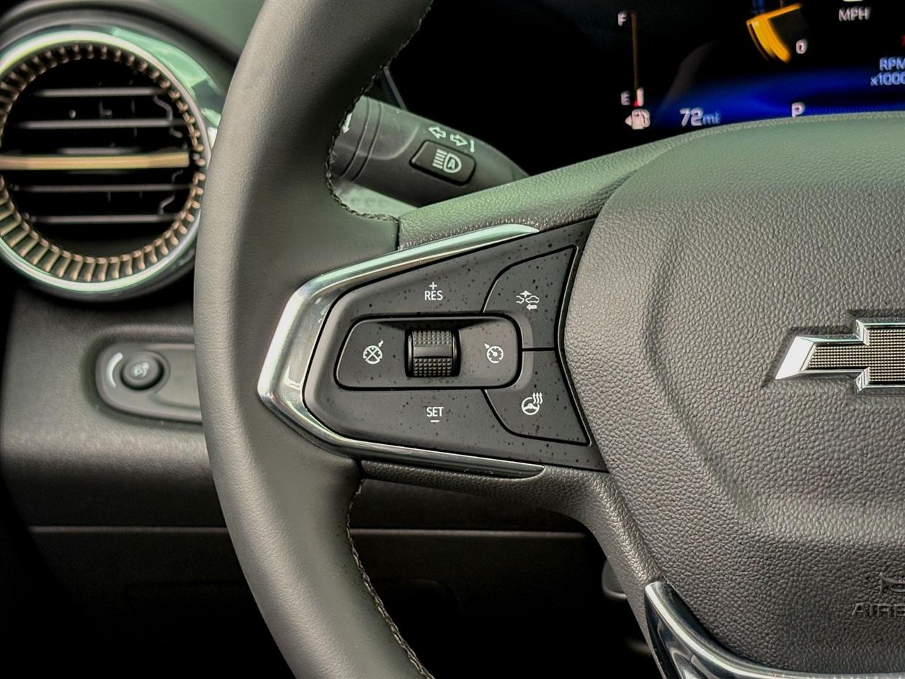 Chevrolet Trax  2026