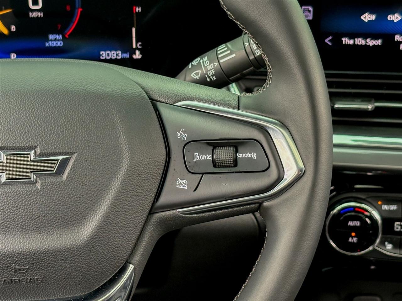 Chevrolet Trax  2026