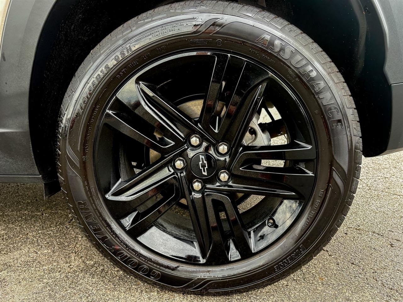 Chevrolet Trax  2026