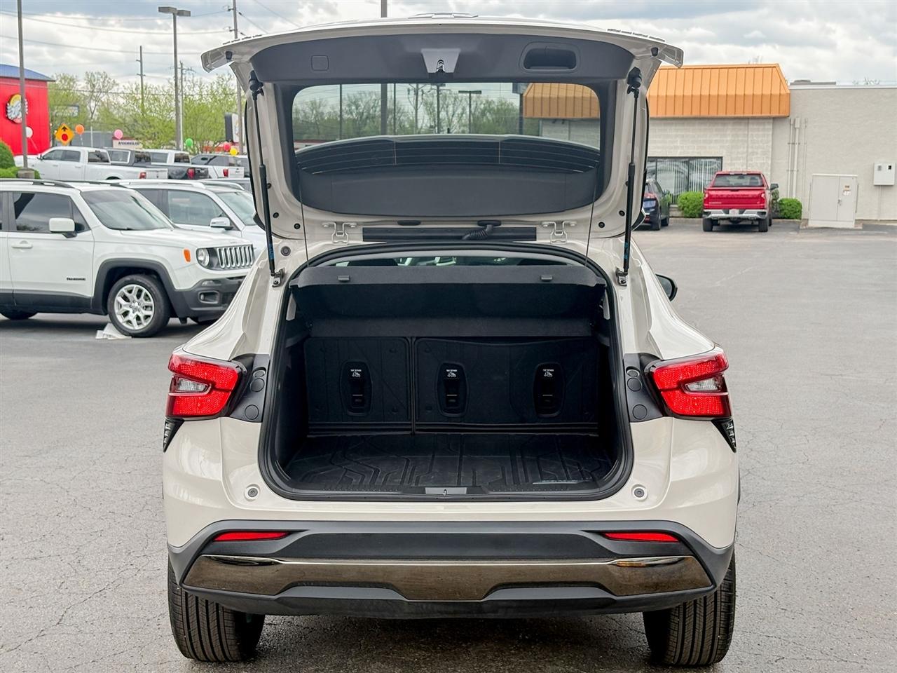 Chevrolet Trax  2026