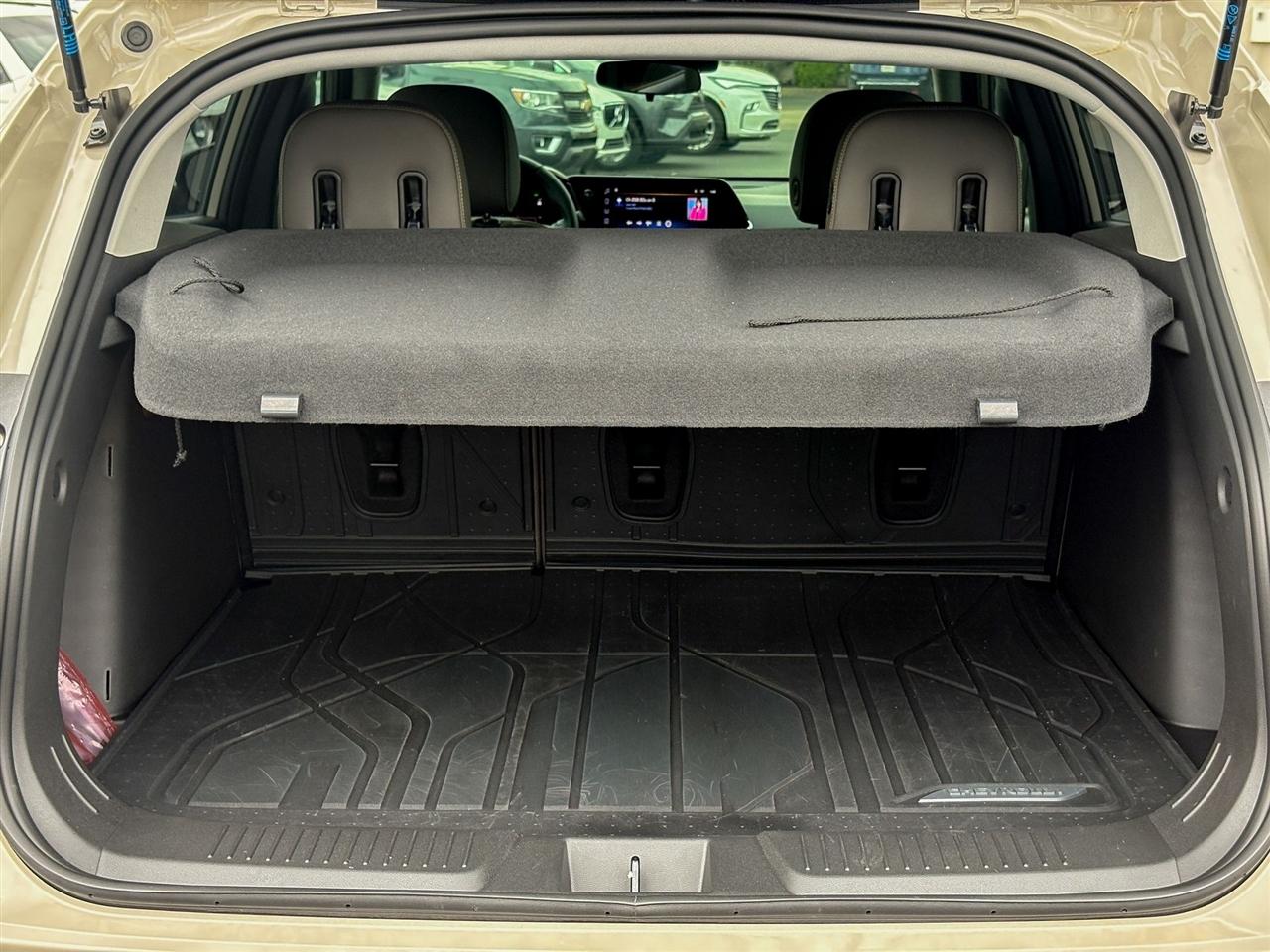 Chevrolet Trax  2026