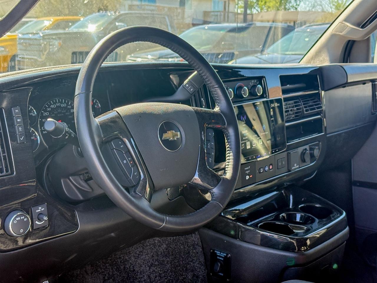 Chevrolet Express Cargo Van  2024