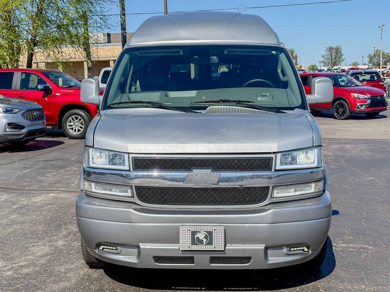 Chevrolet Express Cargo Van  2024