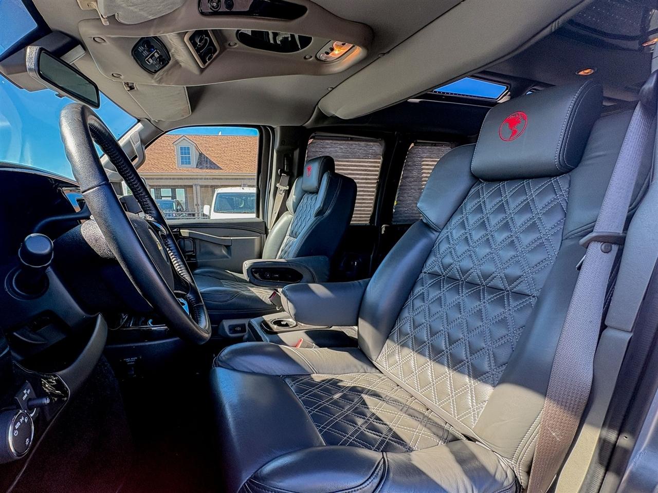 Chevrolet Express Cargo Van  2024