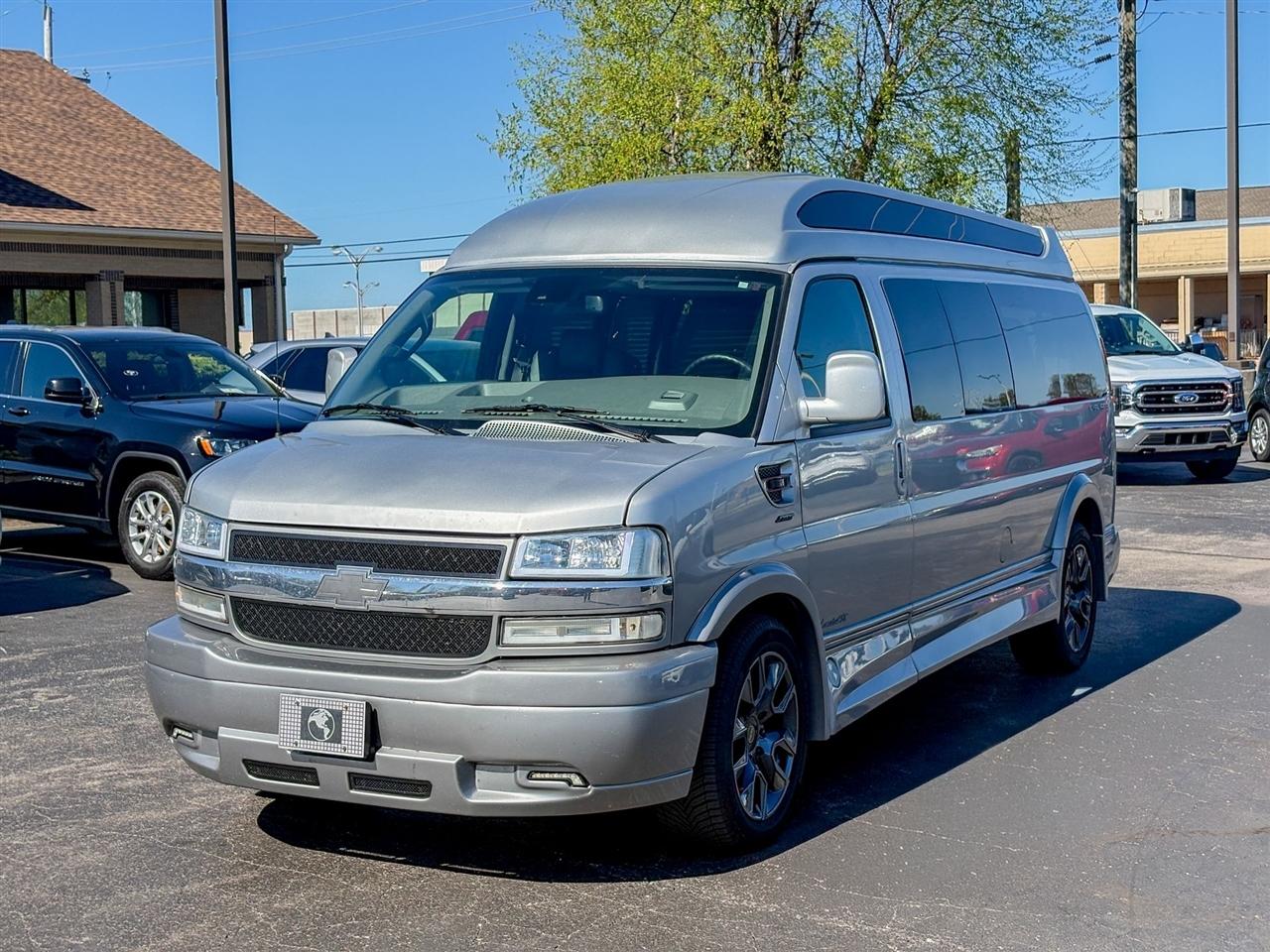 Chevrolet Express Cargo Van  2024