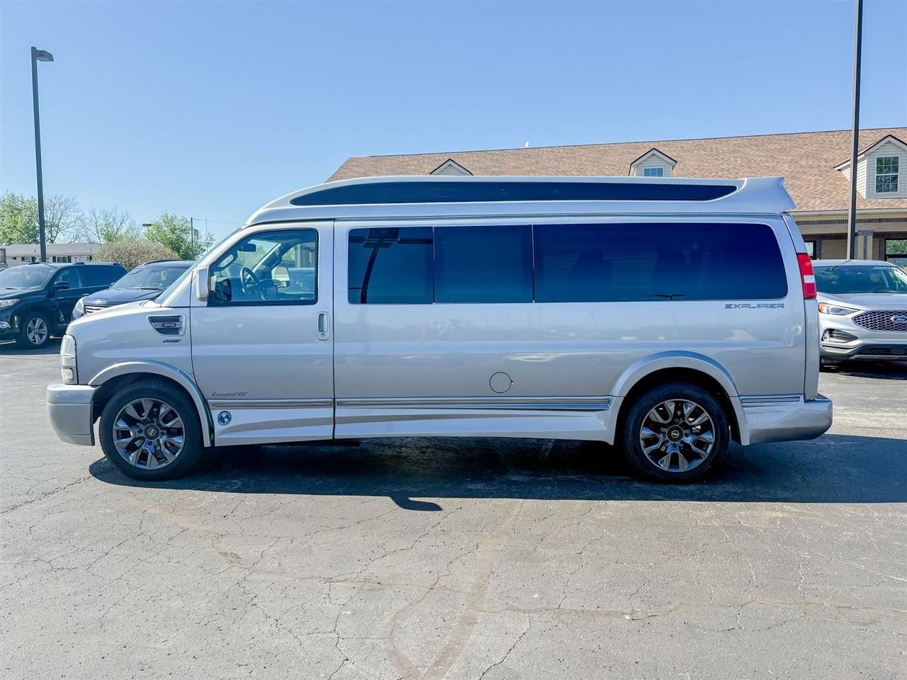 Chevrolet Express Cargo Van  2024