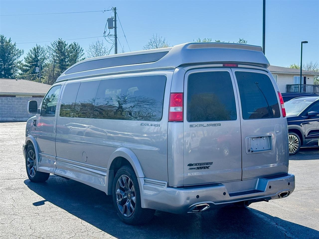 Chevrolet Express Cargo Van  2024