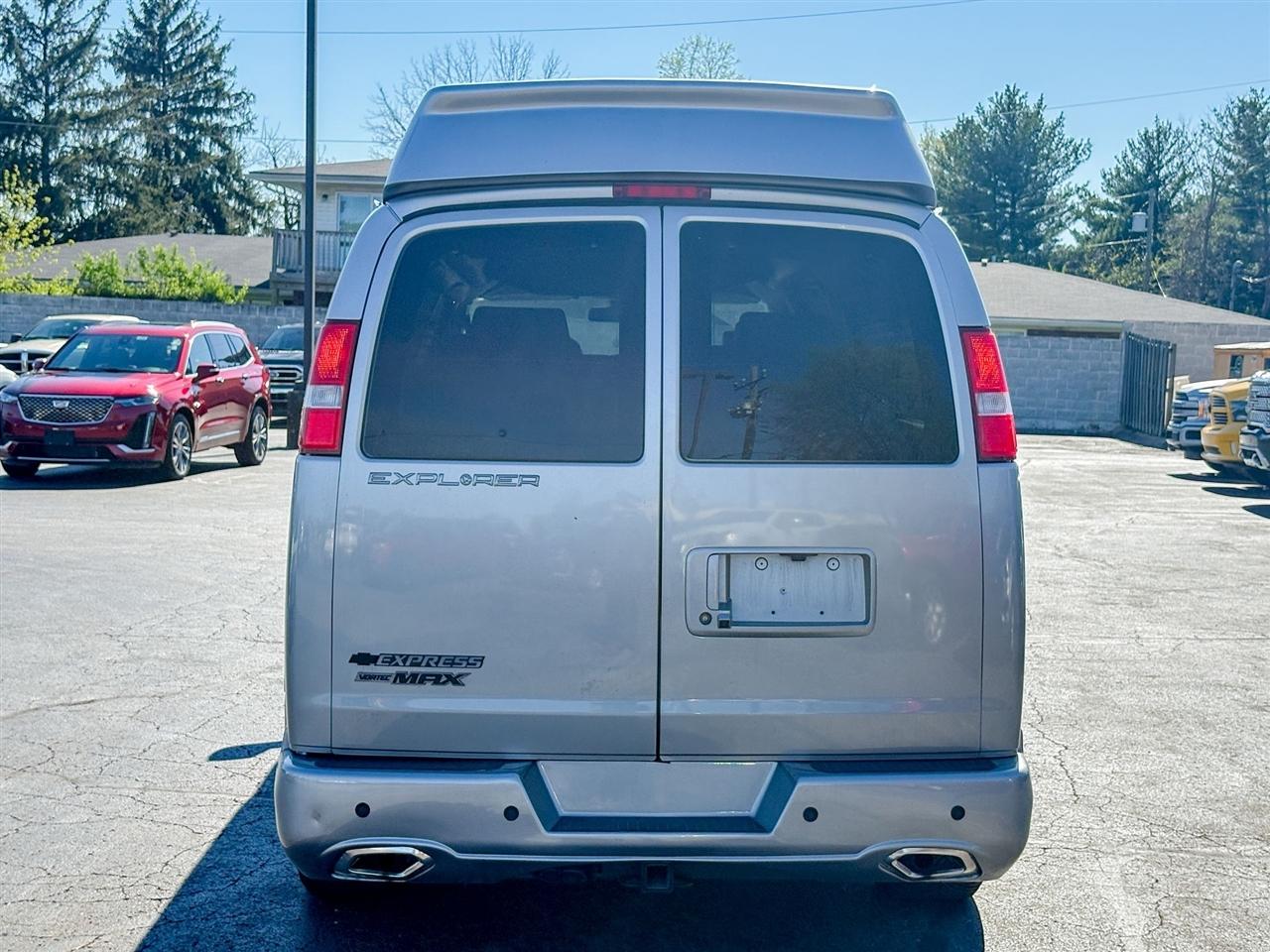 Chevrolet Express Cargo Van  2024