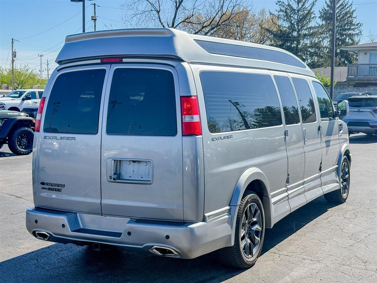Chevrolet Express Cargo Van  2024
