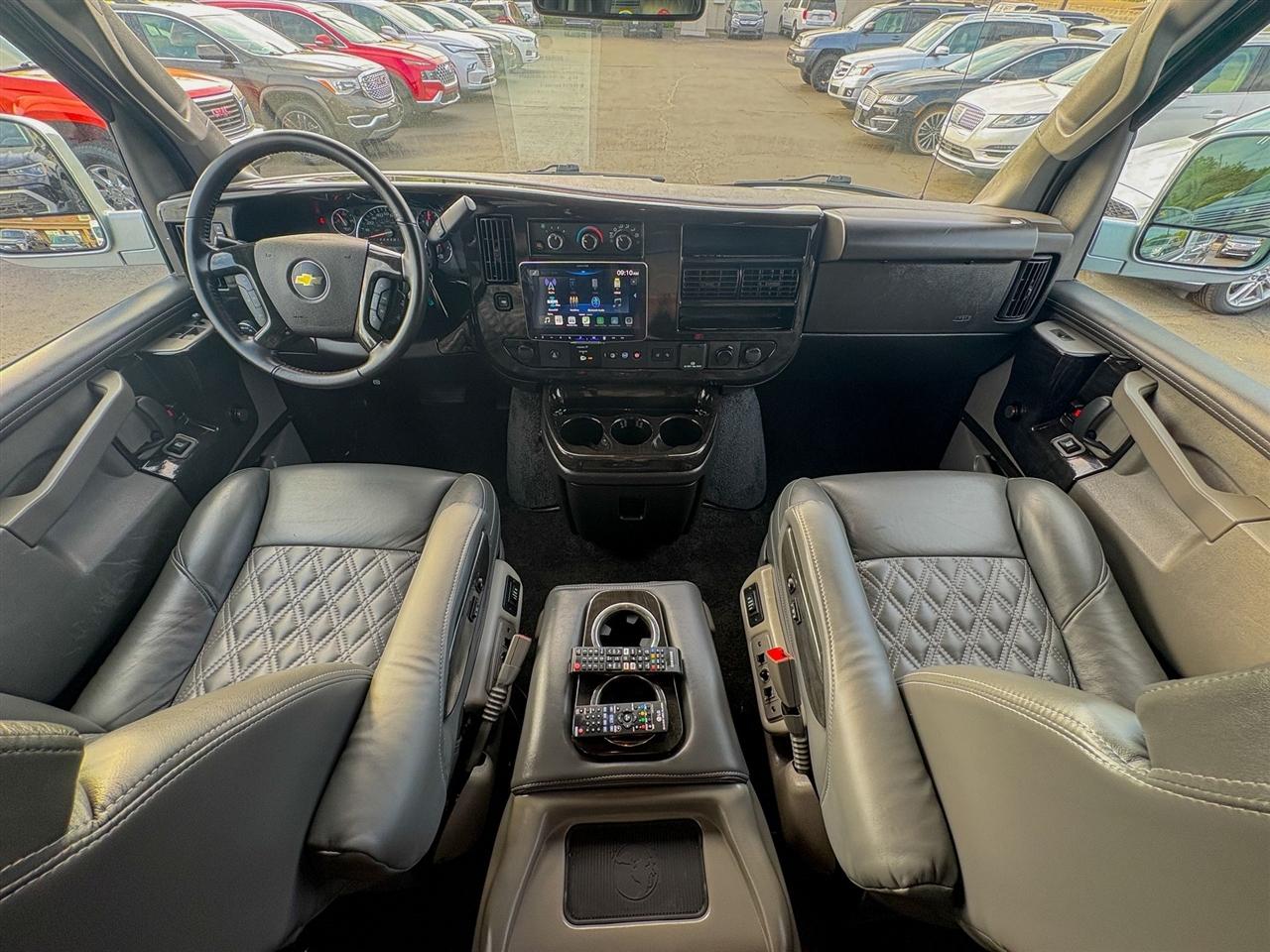 Chevrolet Express Cargo Van  2024