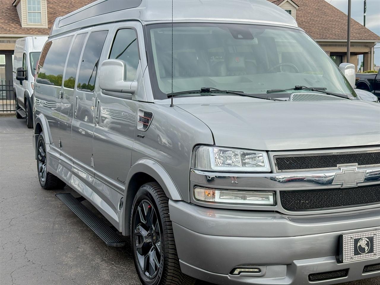 Chevrolet Express Cargo Van  2024