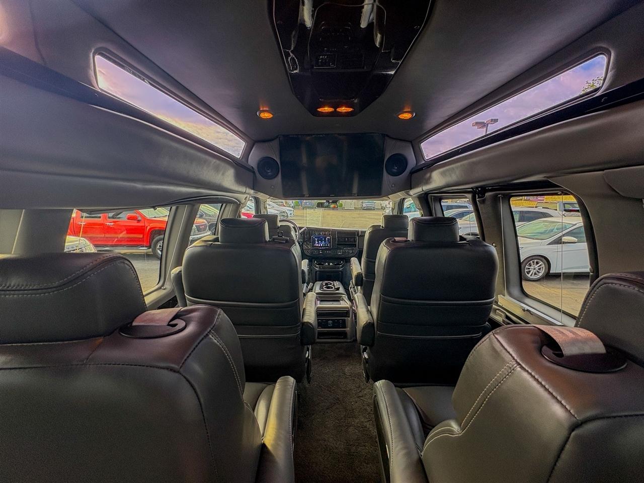 Chevrolet Express Cargo Van  2024