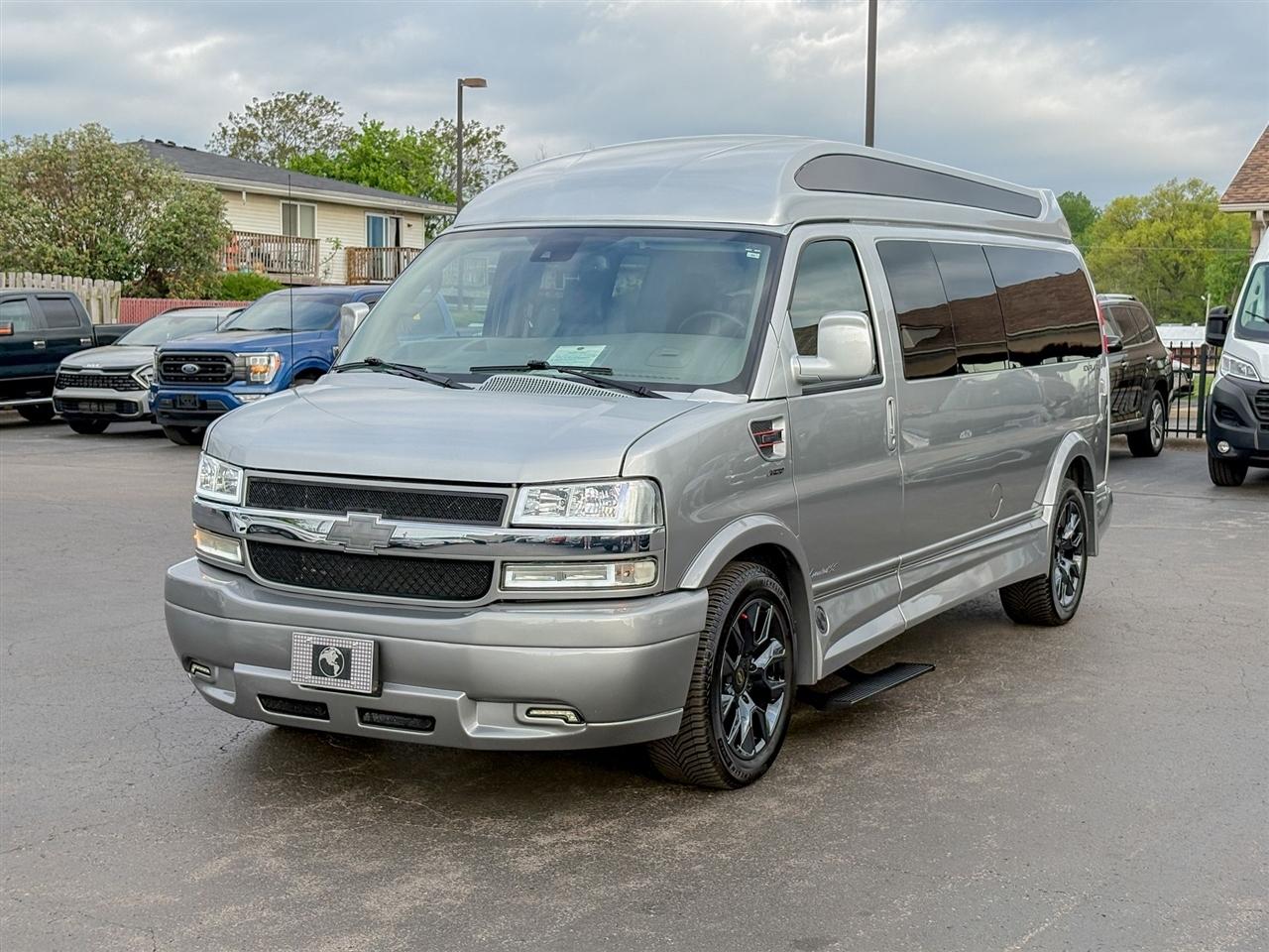 Chevrolet Express Cargo Van  2024