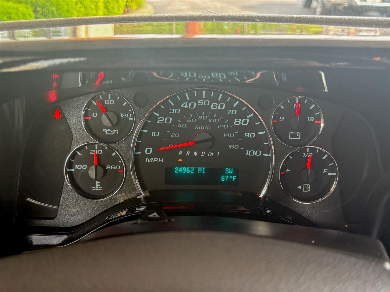 Chevrolet Express Cargo Van  2024