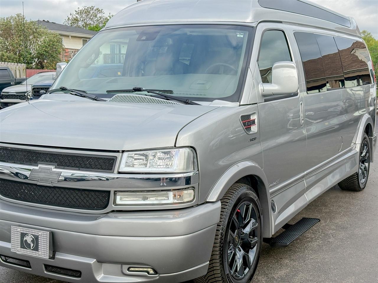 Chevrolet Express Cargo Van  2024