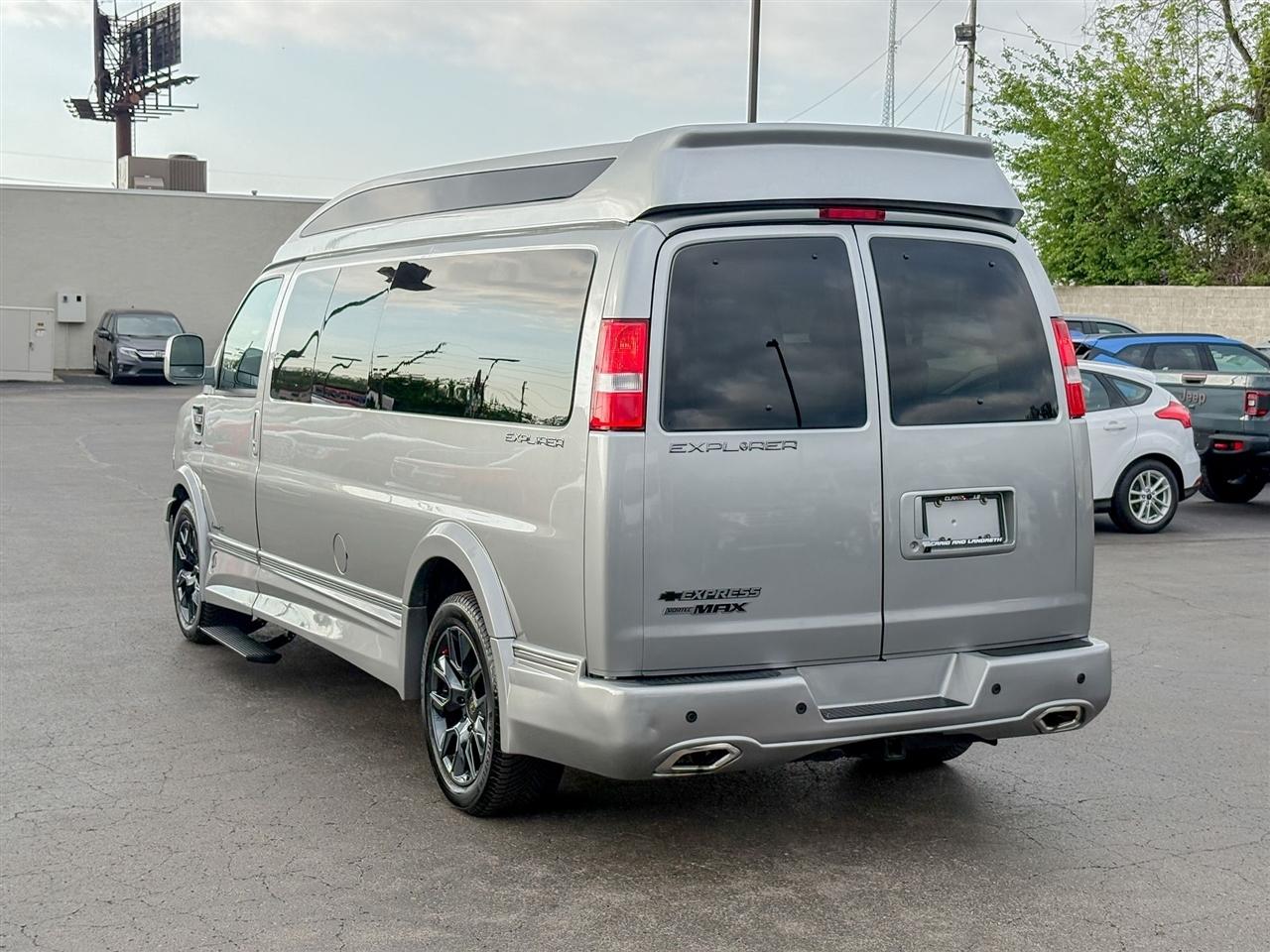 Chevrolet Express Cargo Van  2024