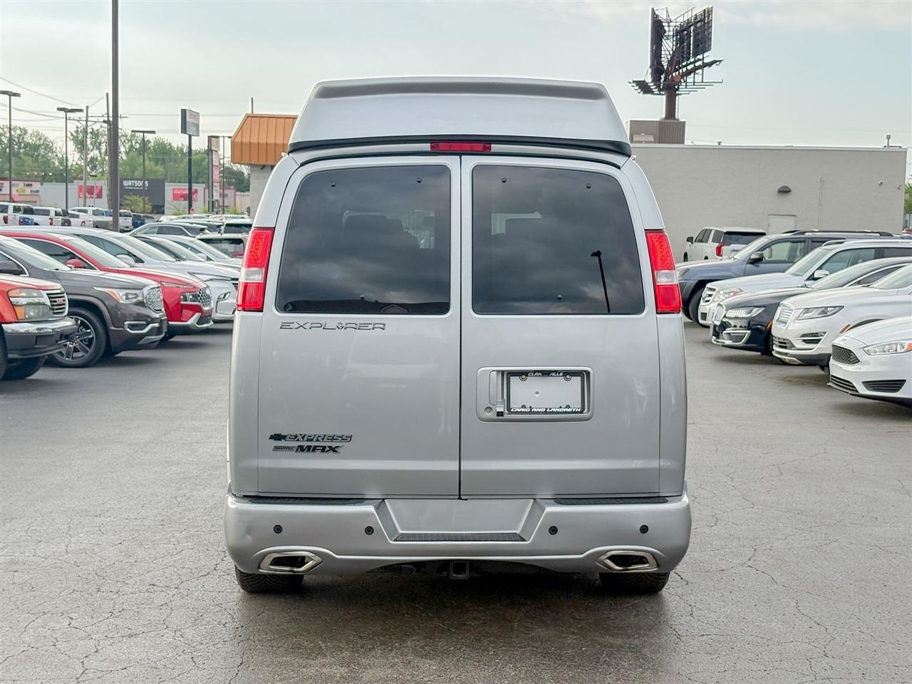 Chevrolet Express Cargo Van  2024