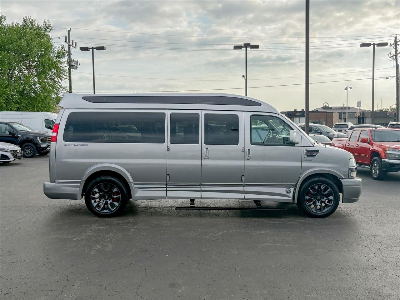 Chevrolet Express Cargo Van  2024