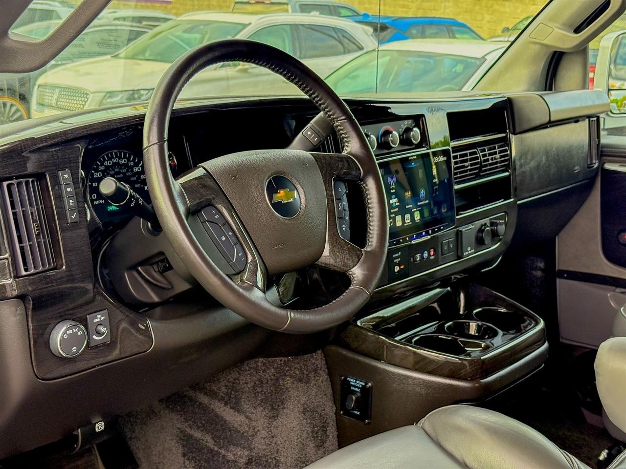 Chevrolet Express Cargo Van  2024