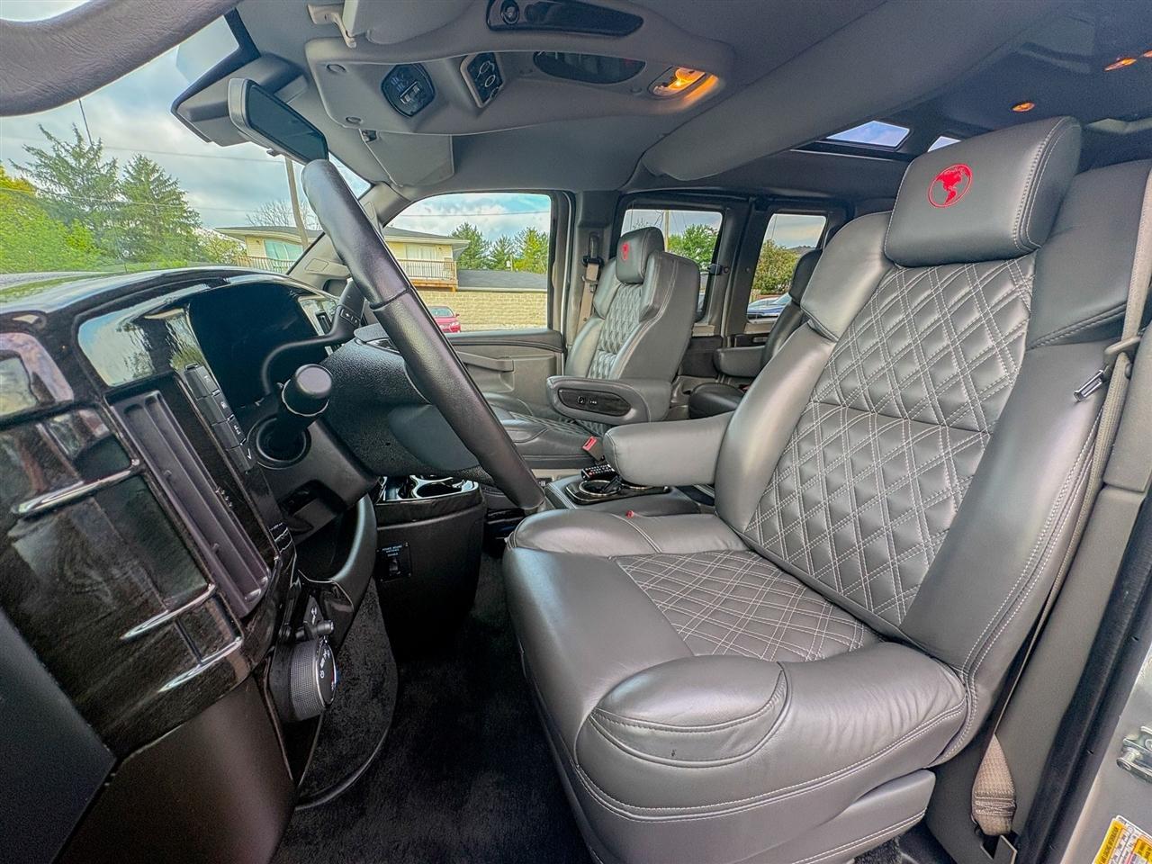 Chevrolet Express Cargo Van  2024