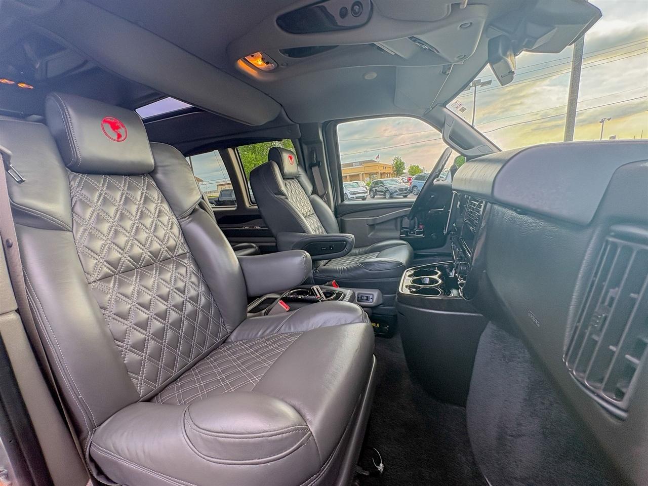 Chevrolet Express Cargo Van  2024