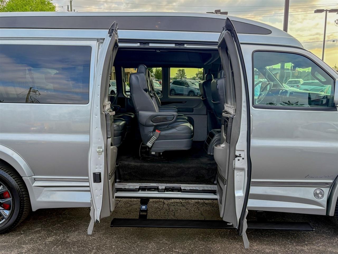 Chevrolet Express Cargo Van  2024