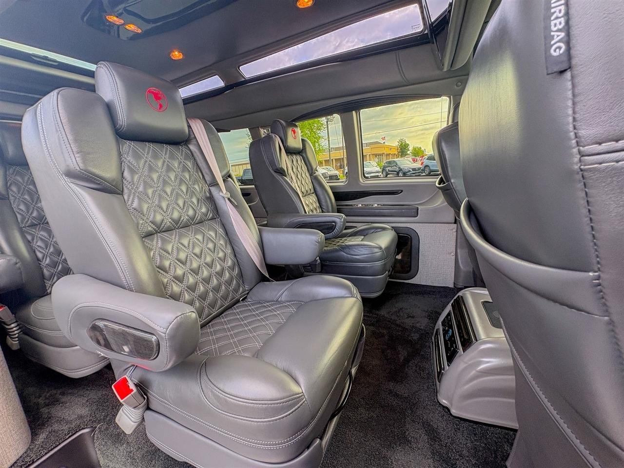 Chevrolet Express Cargo Van  2024