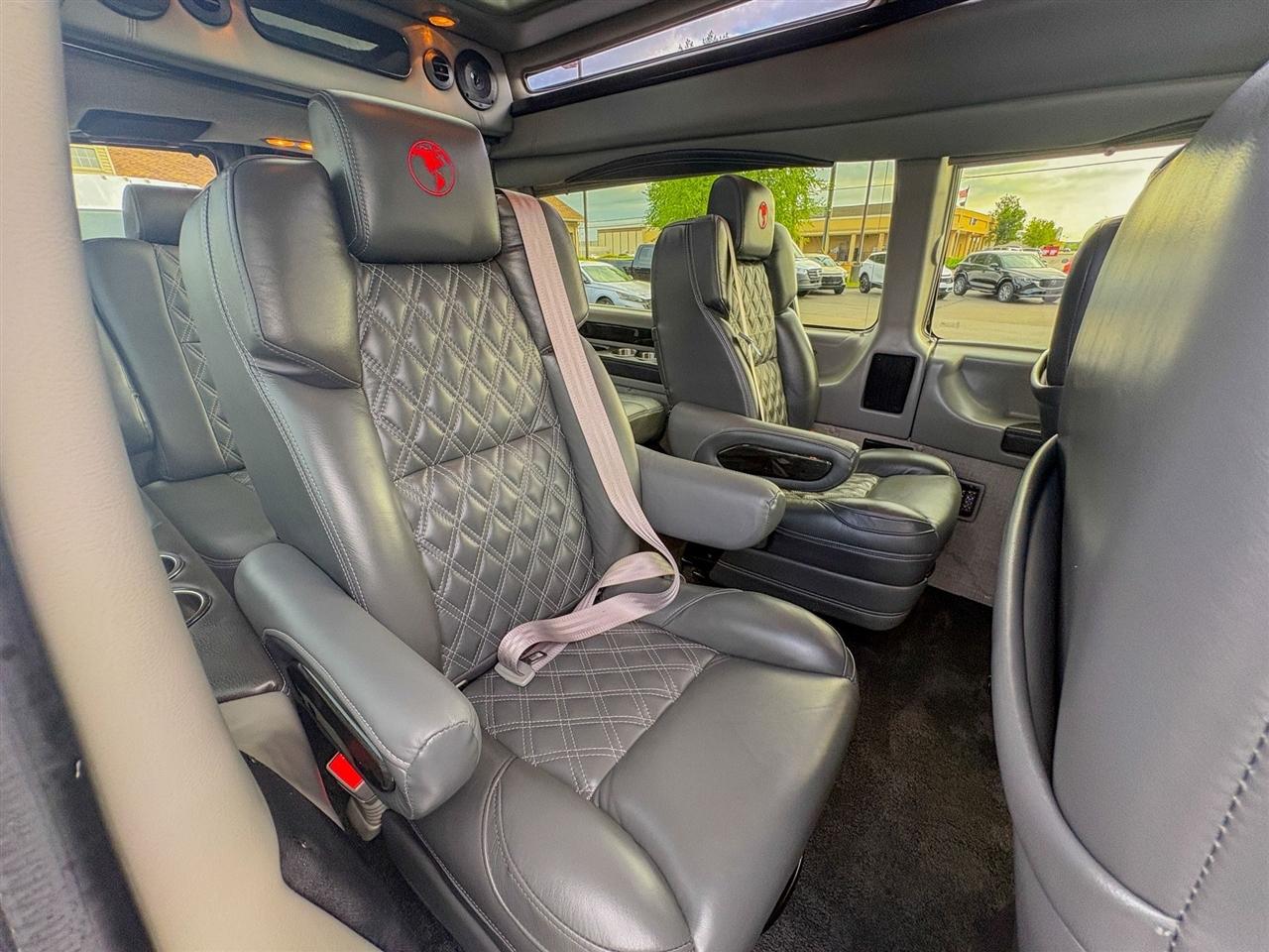 Chevrolet Express Cargo Van  2024