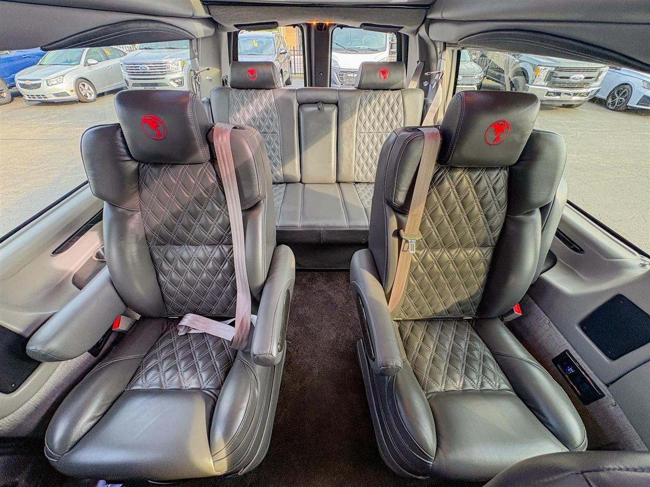 Chevrolet Express Cargo Van  2024