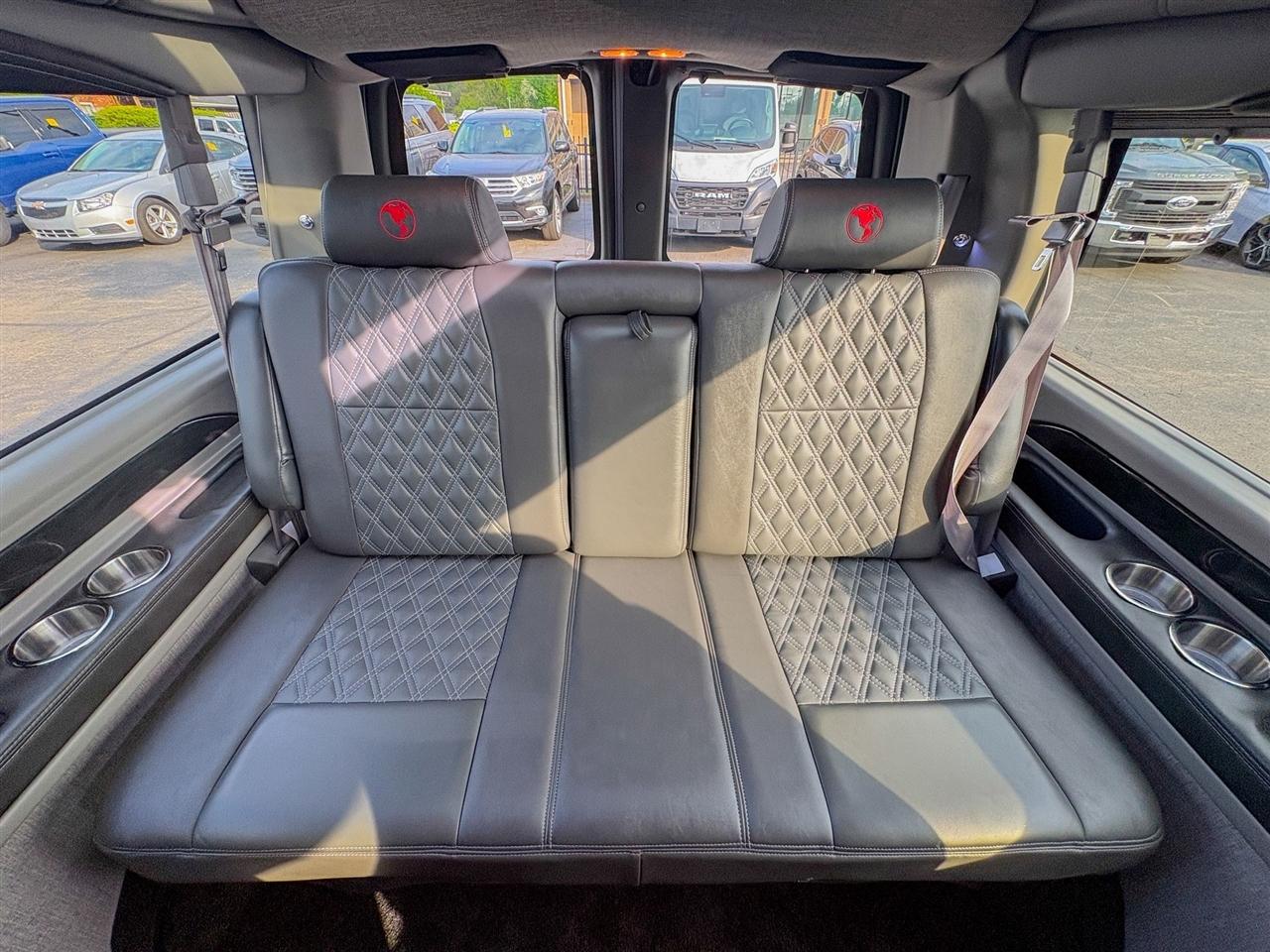 Chevrolet Express Cargo Van  2024