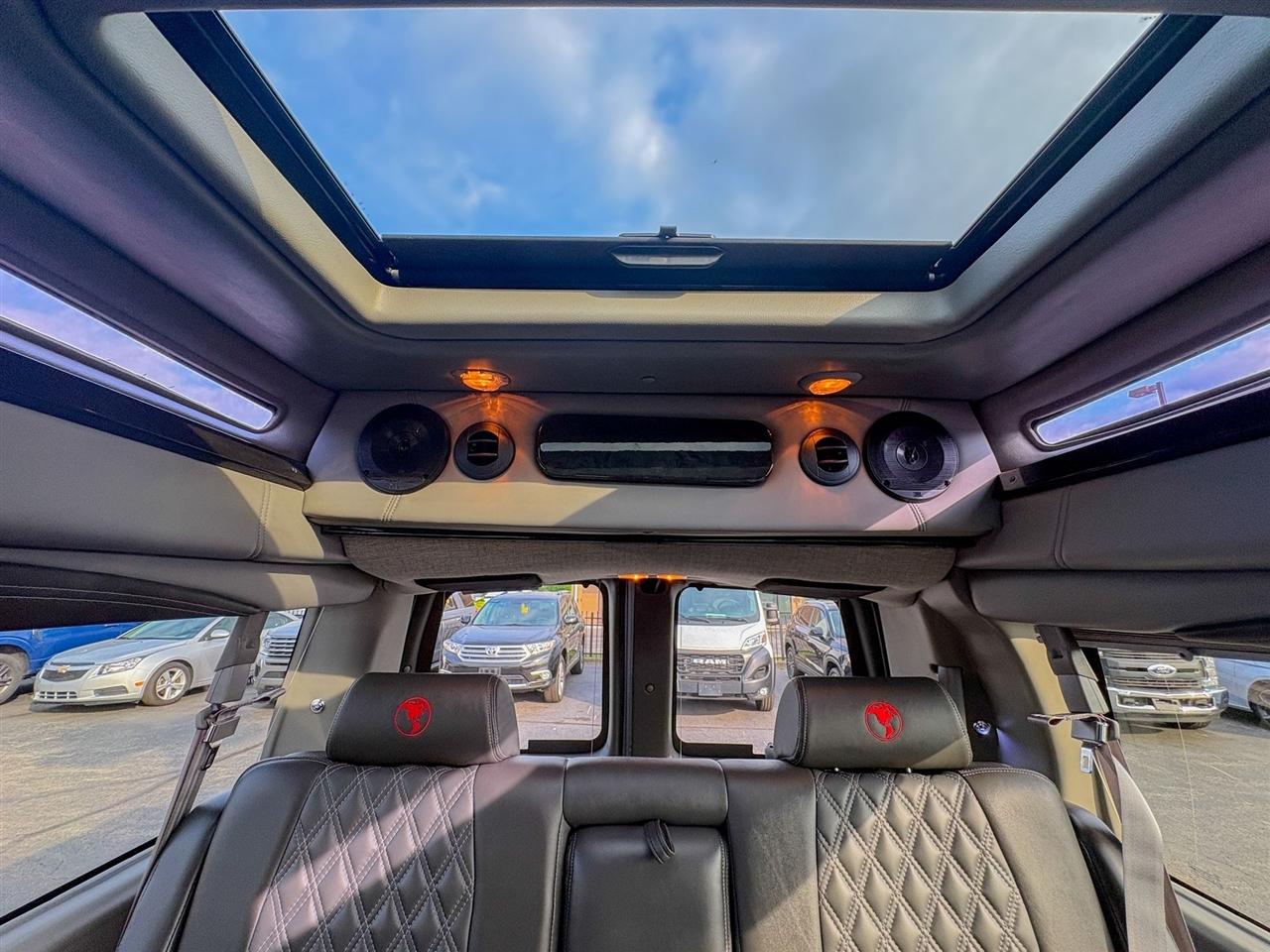 Chevrolet Express Cargo Van  2024