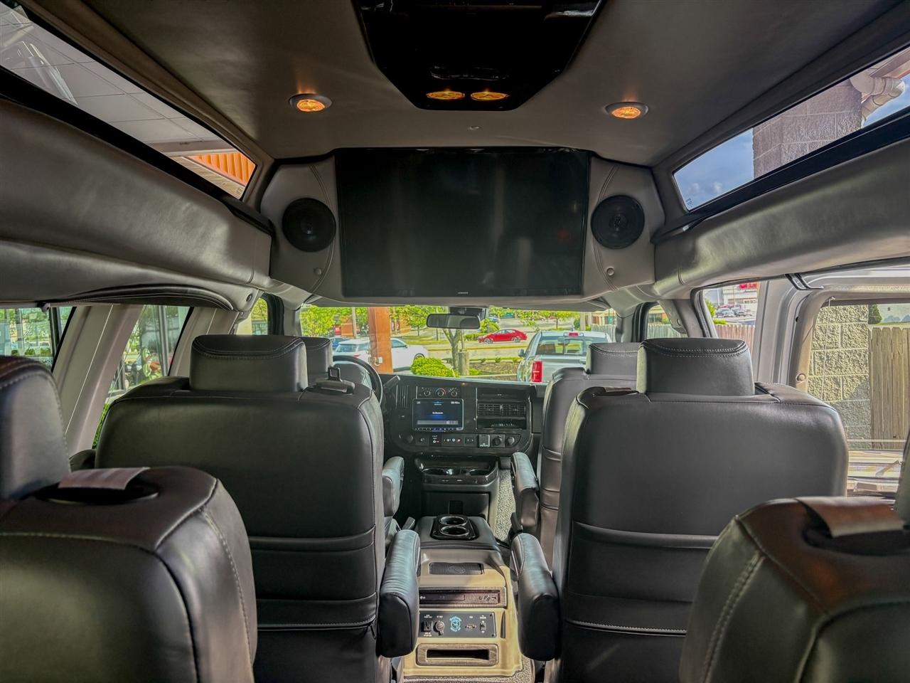 Chevrolet Express Cargo Van  2024