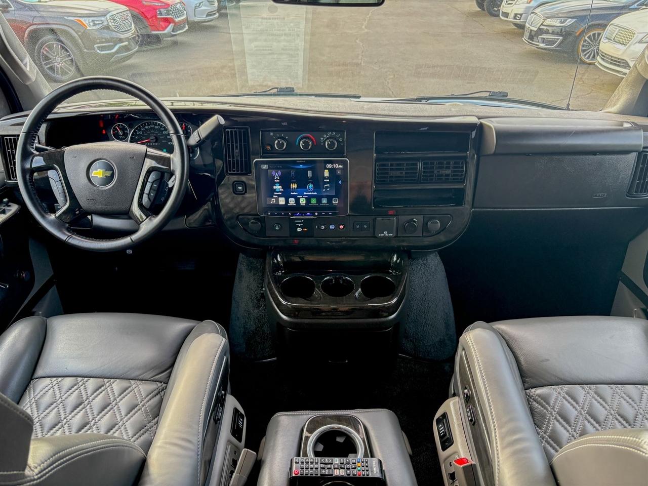 Chevrolet Express Cargo Van  2024