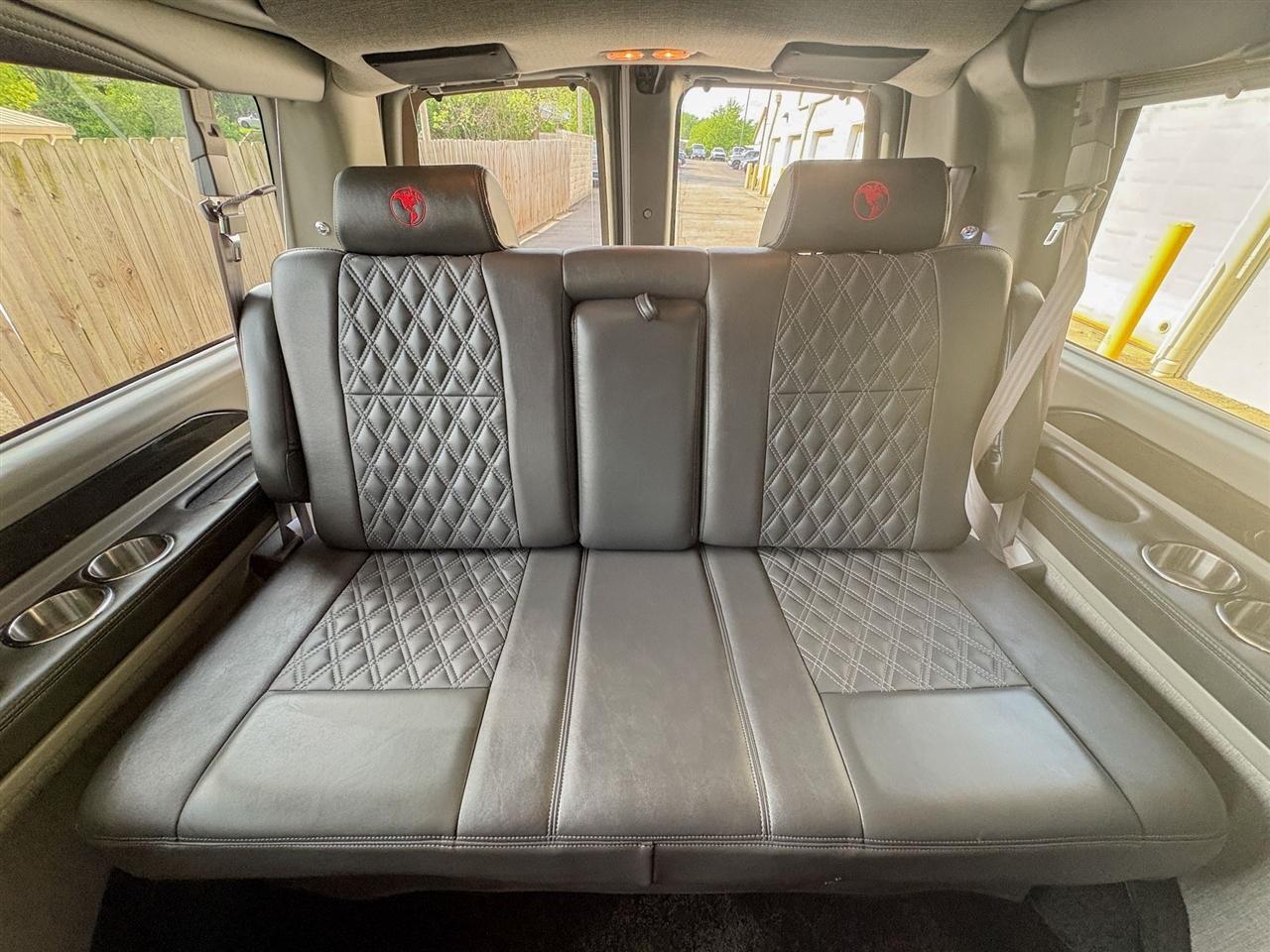 Chevrolet Express Cargo Van  2024