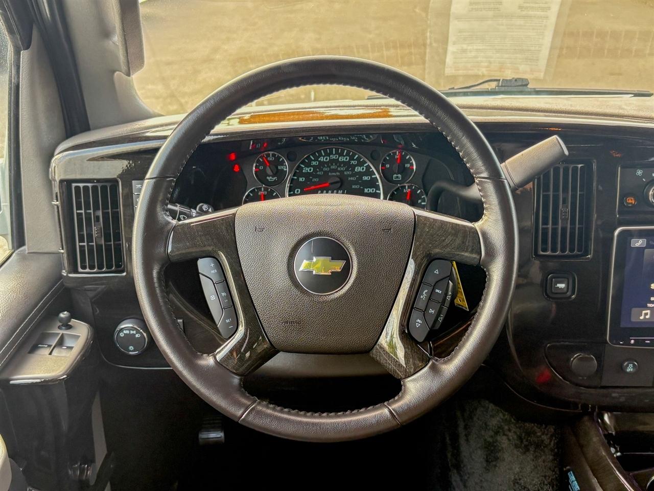 Chevrolet Express Cargo Van  2024