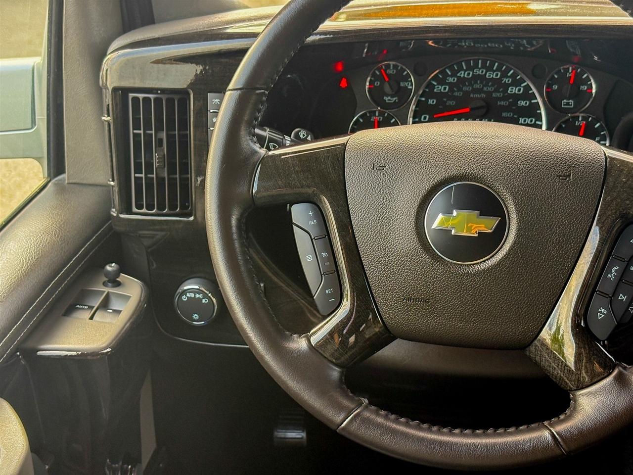 Chevrolet Express Cargo Van  2024