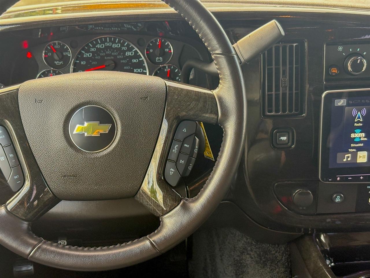 Chevrolet Express Cargo Van  2024