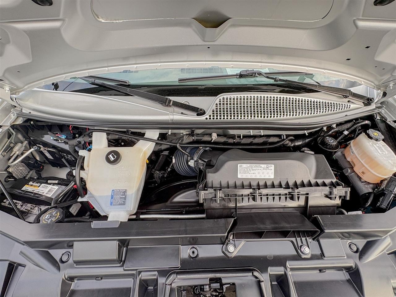 Chevrolet Express Cargo Van  2024