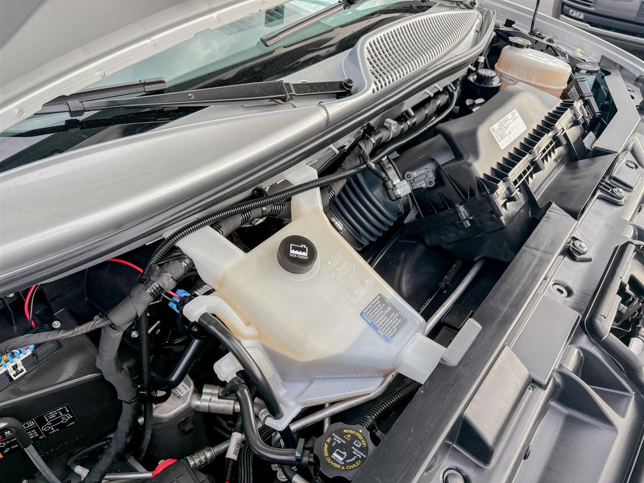 Chevrolet Express Cargo Van  2024