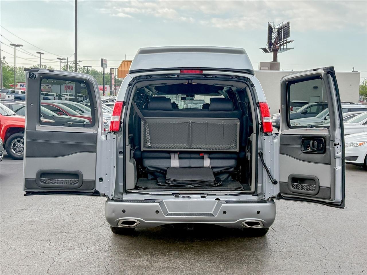 Chevrolet Express Cargo Van  2024