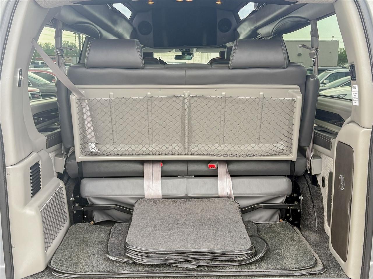 Chevrolet Express Cargo Van  2024