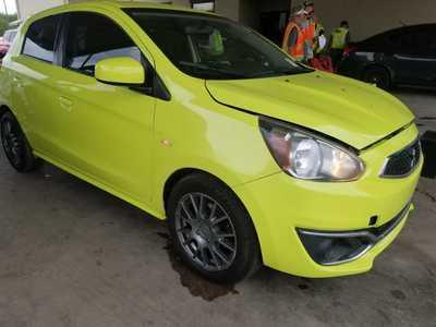 Mitsubishi Mirage ES CVT 2020