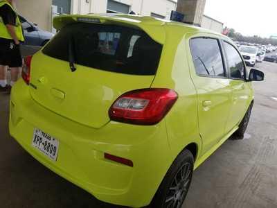 Mitsubishi Mirage ES CVT 2020
